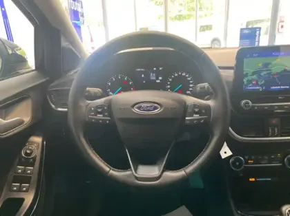 Photo 6 Ford Puma 1.0 Flexifuel 125ch S&amp;S mHEV Titanium