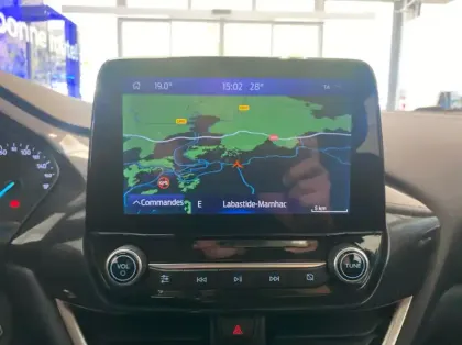 Photo 3 Ford Puma 1.0 Flexifuel 125ch S&amp;S mHEV Titanium