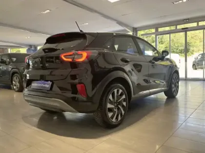 Photo 1 Ford Puma 1.0 Flexifuel 125ch S&amp;S mHEV Titanium