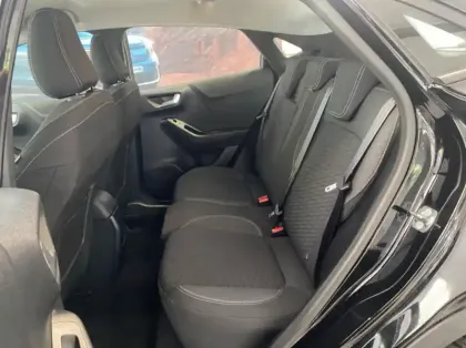 Photo 8 Ford Puma 1.0 Flexifuel 125ch S&amp;S mHEV Titanium