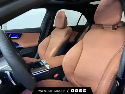 Photo 19 Mercedes Classe C Gén. V (W206) Ph1 AMG Line + 4