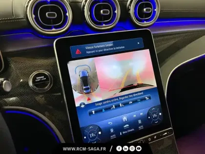 Photo 16 Mercedes Classe C Gén. V (W206) Ph1 AMG Line + 4