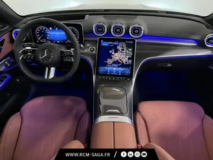 Photo 8 Mercedes Classe C Gén. V (W206) Ph1 AMG Line + 4