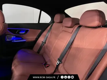 Photo 20 Mercedes Classe C Gén. V (W206) Ph1 AMG Line + 4