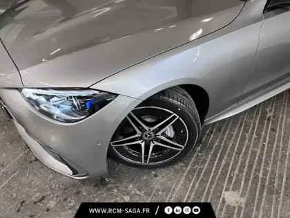 Photo 6 Mercedes Classe C Gén. V (W206) Ph1 AMG Line + 4