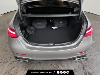 Photo 5 Mercedes Classe C Gén. V (W206) Ph1 AMG Line + 4