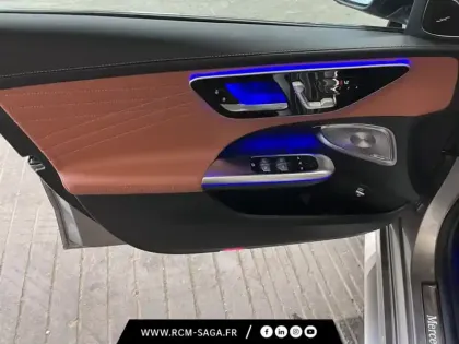 Photo 10 Mercedes Classe C Gén. V (W206) Ph1 AMG Line + 4