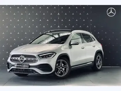 Photo Mercedes Gla 200 D Amg Line