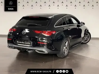 Photo 1 Mercedes CLA 180 d AMG Line