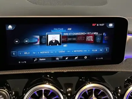 Photo 22 Mercedes CLA 180 d AMG Line