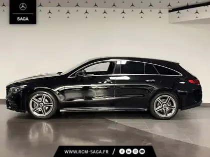 Photo 2 Mercedes CLA 180 d AMG Line