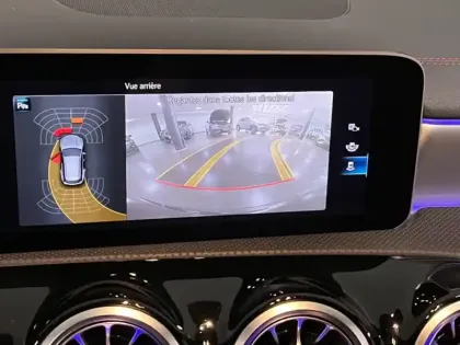 Photo 9 Mercedes CLA 180 d AMG Line