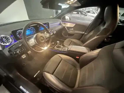 Photo 5 Mercedes CLA 180 d AMG Line