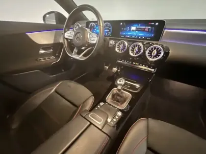 Photo 11 Mercedes CLA 180 d AMG Line