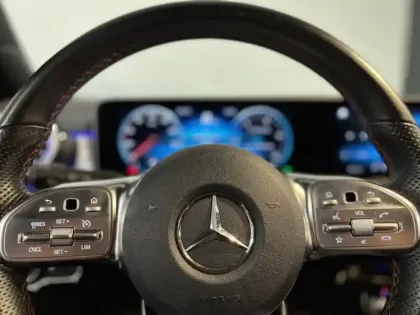 Photo 7 Mercedes CLA 180 d AMG Line