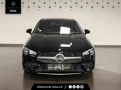 Photo 3 Mercedes CLA 180 d AMG Line