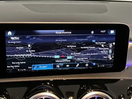 Photo 10 Mercedes CLA 180 d AMG Line