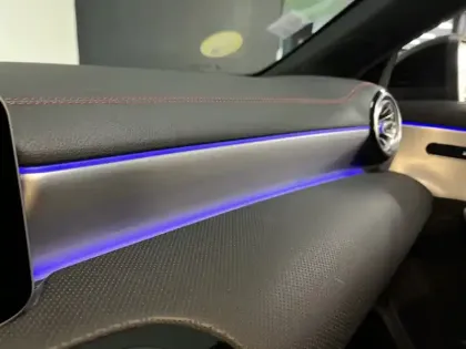 Photo 20 Mercedes CLA 180 d AMG Line