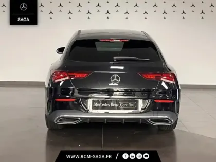 Photo 4 Mercedes CLA 180 d AMG Line