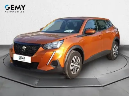 Photo Peugeot 2008 Active