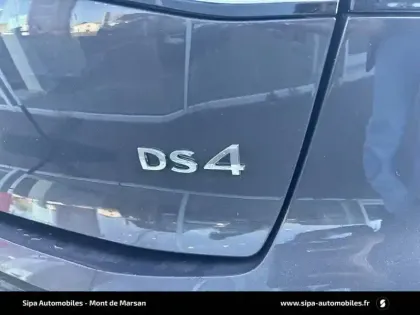 Photo 88 DS DS 4  BlueHDi 130 EAT8