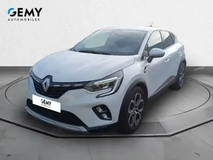 Photo Renault Captur Intens