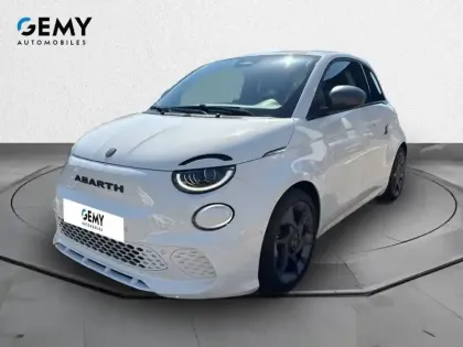 Photo 36 Abarth 500  e 155 ch