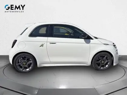 Photo 39 Abarth 500  e 155 ch
