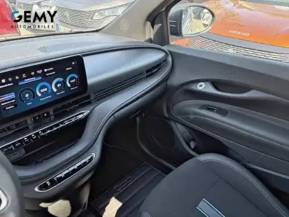 Photo 33 Abarth 500  e 155 ch