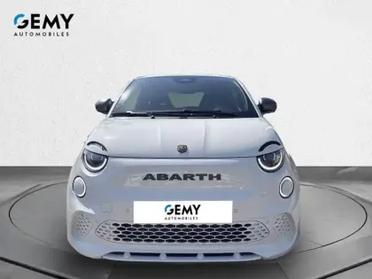 Photo 37 Abarth 500  e 155 ch