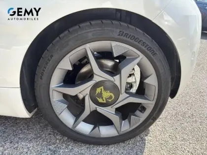 Photo 10 Abarth 500  e 155 ch