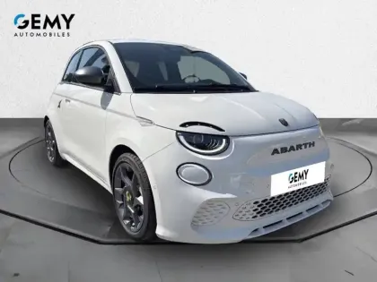 Photo 38 Abarth 500  e 155 ch