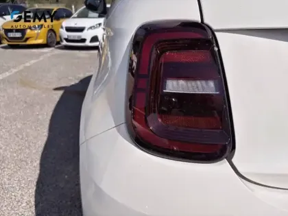 Photo 17 Abarth 500  e 155 ch