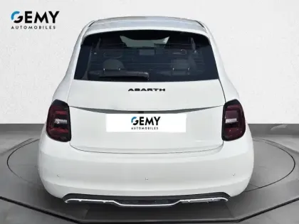 Photo 40 Abarth 500  e 155 ch