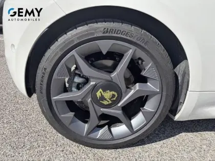 Photo 13 Abarth 500  e 155 ch