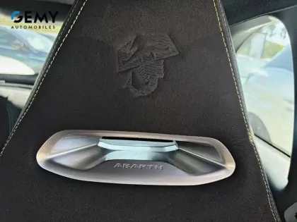 Photo 34 Abarth 500  e 155 ch