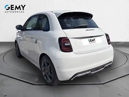 Photo 6 Abarth 500  e 155 ch