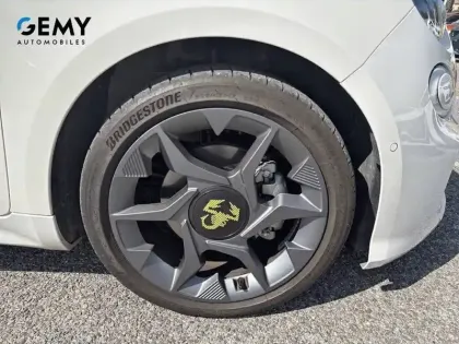 Photo 12 Abarth 500  e 155 ch