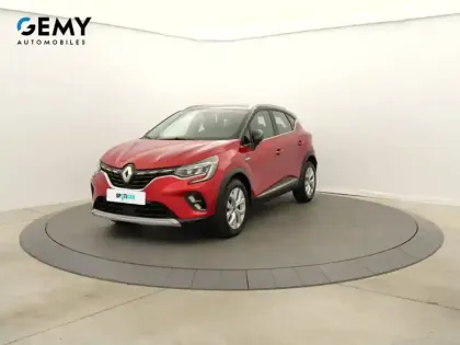 Photo Renault Captur Intens