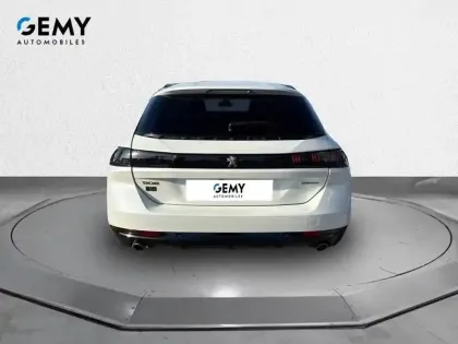 Photo 4 Peugeot 508  SW Hybrid 225 e-EAT8
