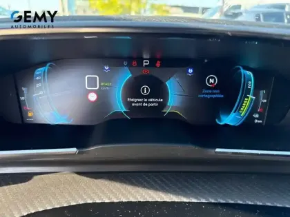 Photo 12 Peugeot 508  SW Hybrid 225 e-EAT8