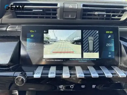 Photo 16 Peugeot 508  SW Hybrid 225 e-EAT8