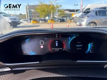 Photo 23 Peugeot 508  SW Hybrid 225 e-EAT8