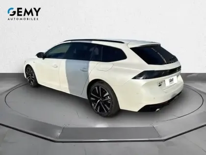 Photo 6 Peugeot 508  SW Hybrid 225 e-EAT8