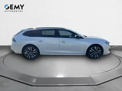 Photo 3 Peugeot 508  SW Hybrid 225 e-EAT8