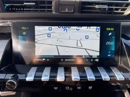 Photo 15 Peugeot 508  SW Hybrid 225 e-EAT8