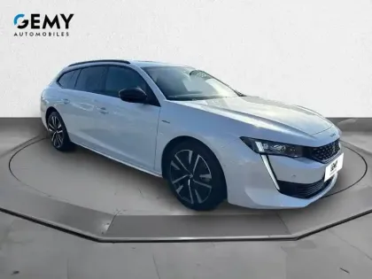 Photo 2 Peugeot 508  SW Hybrid 225 e-EAT8