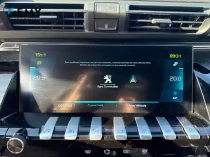 Photo 22 Peugeot 508  SW Hybrid 225 e-EAT8