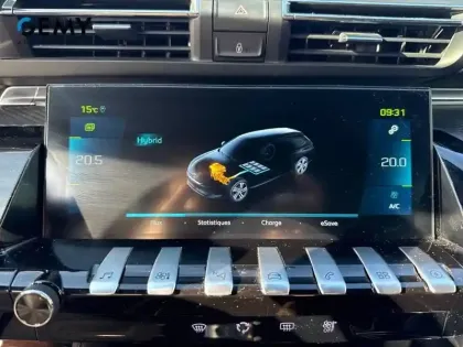 Photo 20 Peugeot 508  SW Hybrid 225 e-EAT8