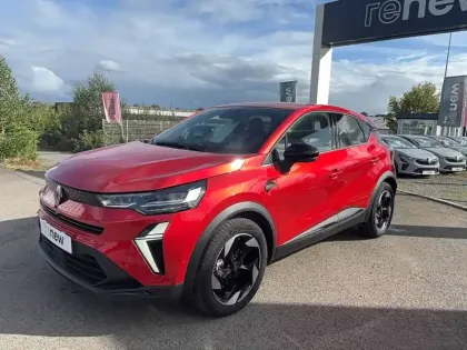 Photo Renault Captur Techno